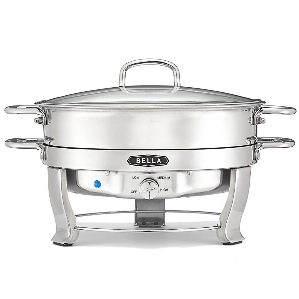 5 QT Electric Chafing Dish - Picture 1 of 1